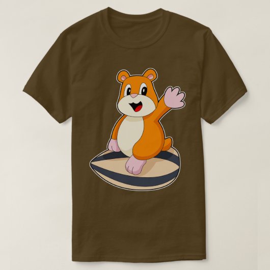 T-shirt Graine Hamster 2 (Design devant)
