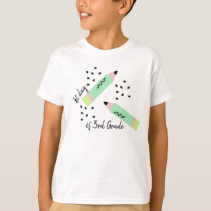 T-shirt Graines de pastèque Retour à l'école Enfants Nivea