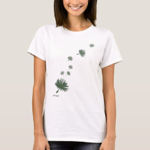 T-shirt Graines de pissenlit
