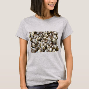 T-shirt Graisses Bio - Un Superaliment Emballé De Nutrimen