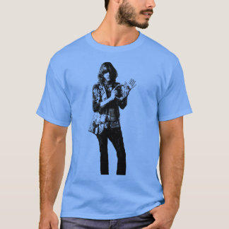 T-shirt Gram Parsons 1