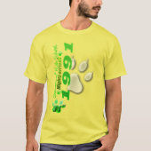 T-shirt Grambling High 1991 - 31e classe Fun Day T Shirt (Devant)