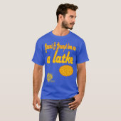 T-shirt Grami & Grumpi Love Me a Latke (Devant entier)
