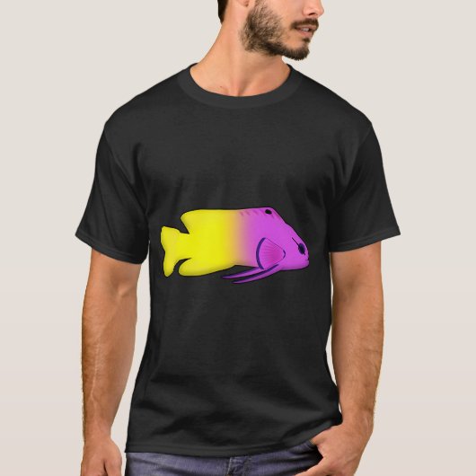 T-shirt Gramma loreto 1 (Devant)