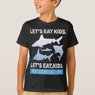 T-shirt Grammaire