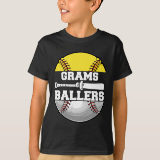 T-shirt Grammes de Llers drôle Softll vendre grand-mère