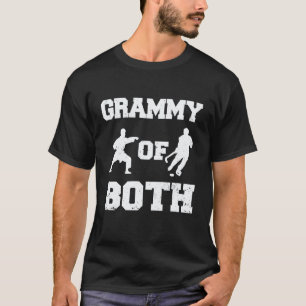 T-shirt Grammy de Karaté Hockey Drôle d'arts martiaux Sp