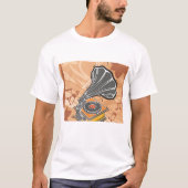 T-shirt Gramophone (Devant)