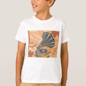 T-shirt Gramophone (Devant)
