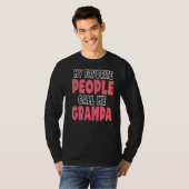 T-shirt Grampa (Devant entier)
