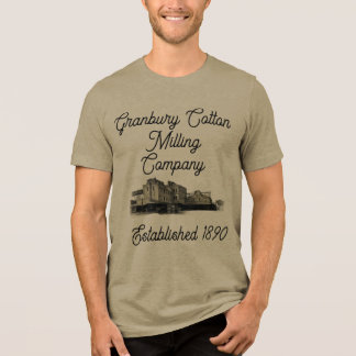 T-shirt Granbury Cotton Milling Company
