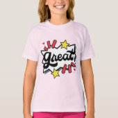 T-shirt Grand (Devant)