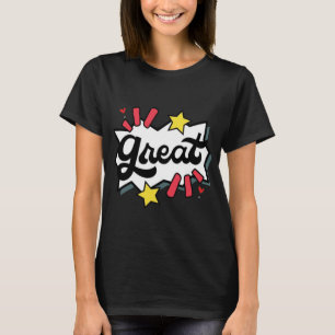 T-shirt Grand