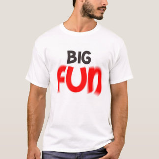 T-SHIRT GRAND AMUSEMENT !