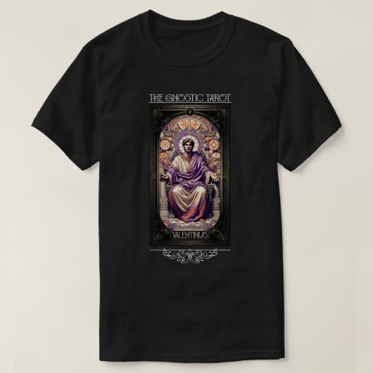 T-shirt Grand Arcane Valentinus (Design devant)