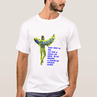 T-shirt Grand-Banane