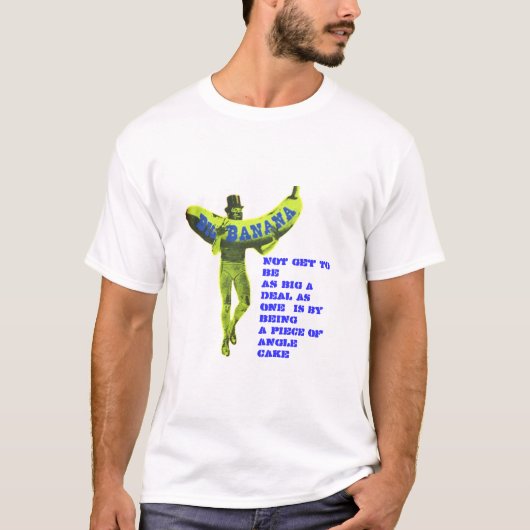 T-shirt Grand-Banane (Devant)