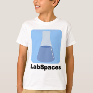 T-shirt Grand becher de bannière