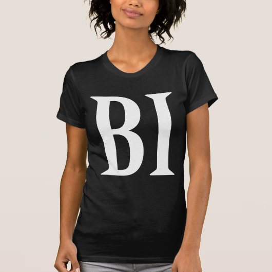 T-SHIRT GRAND BI (Devant)