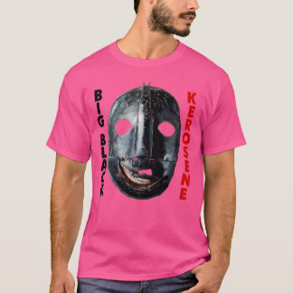 T-shirt Grand Black Kerosene Original Ventilateur