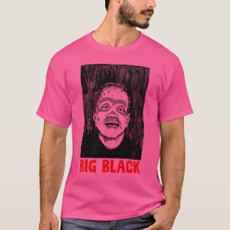 T-shirt Grand Black Original Fan Artwork