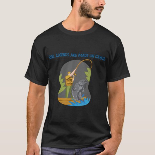 T-shirt Grand Bleu (Devant)
