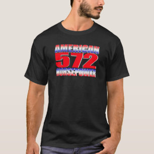 T-shirt Grand bloc de Chevy 572