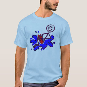 T-shirt Grand boulet de canon
