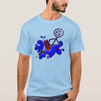 T-shirt Grand boulet de canon