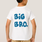 T-SHIRT GRAND BRO (Dos)