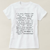 T-shirt Grand Cadeau Gavin Art Stacey Cadeau Pour Noël (Design devant)