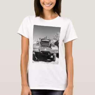 T-shirt Grand camion d'armée