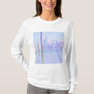T-shirt Grand Canal à Venise (par Claude Monet)