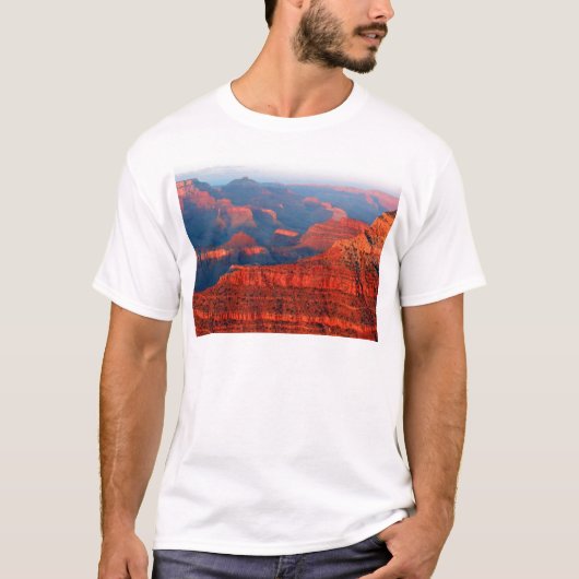 T-shirt grand canyon (Devant)