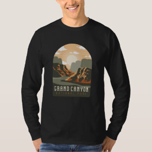 T-shirt Grand Canyon