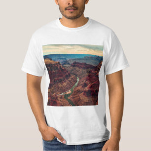 T-shirt Grand Canyon National Park Arizona, Colorado River
