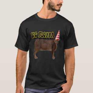 T-shirt Grand Chat Mème Floppa 1