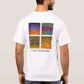 T-shirt Grand Chelem - Hommes (Dos)