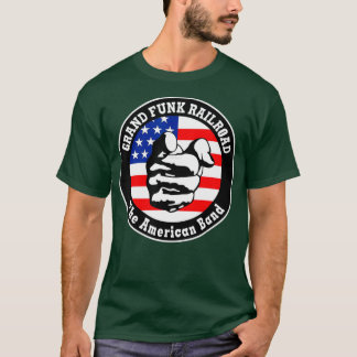 T-shirt Grand Chemin De Fer Pour Hommes Et Femmes