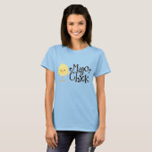T-shirt Grand Chick (Devant entier)