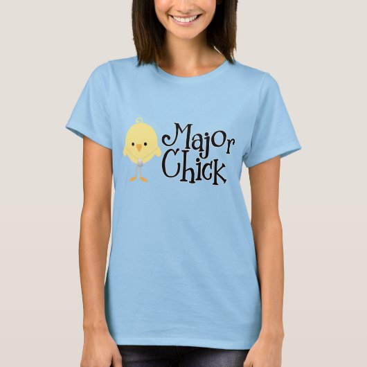 T-shirt Grand Chick (Devant)