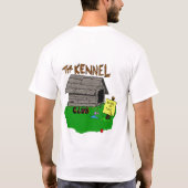 T-shirt Grand chien (Dos)