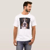 T-shirt Grand chien (Devant entier)