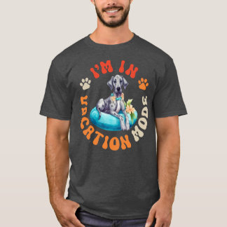 T-shirt Grand Chien Danois