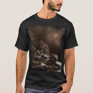T-shirt **"Grand Coeur, Petit Amour : L'affection d'un hip