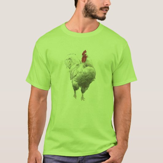 T-shirt Grand coq (Devant)