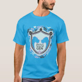 T-Shirt Grand Danois (Devant)