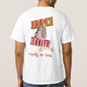 T-shirt grand dawg (Dos)