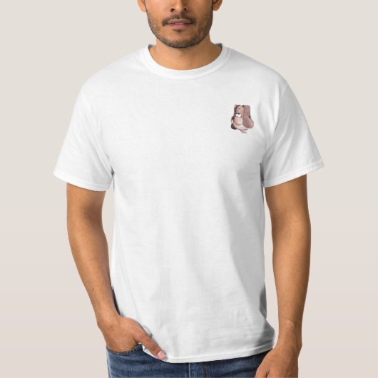 T-shirt grand dawg (Devant)