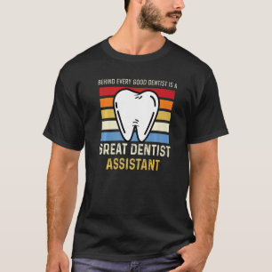T-shirt Grand dentiste adjoint général Dentiste